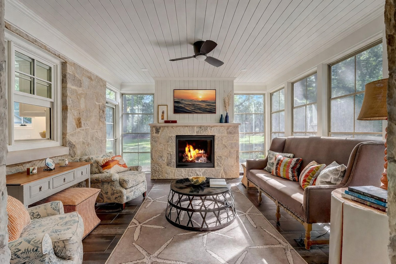 Sunroom additions