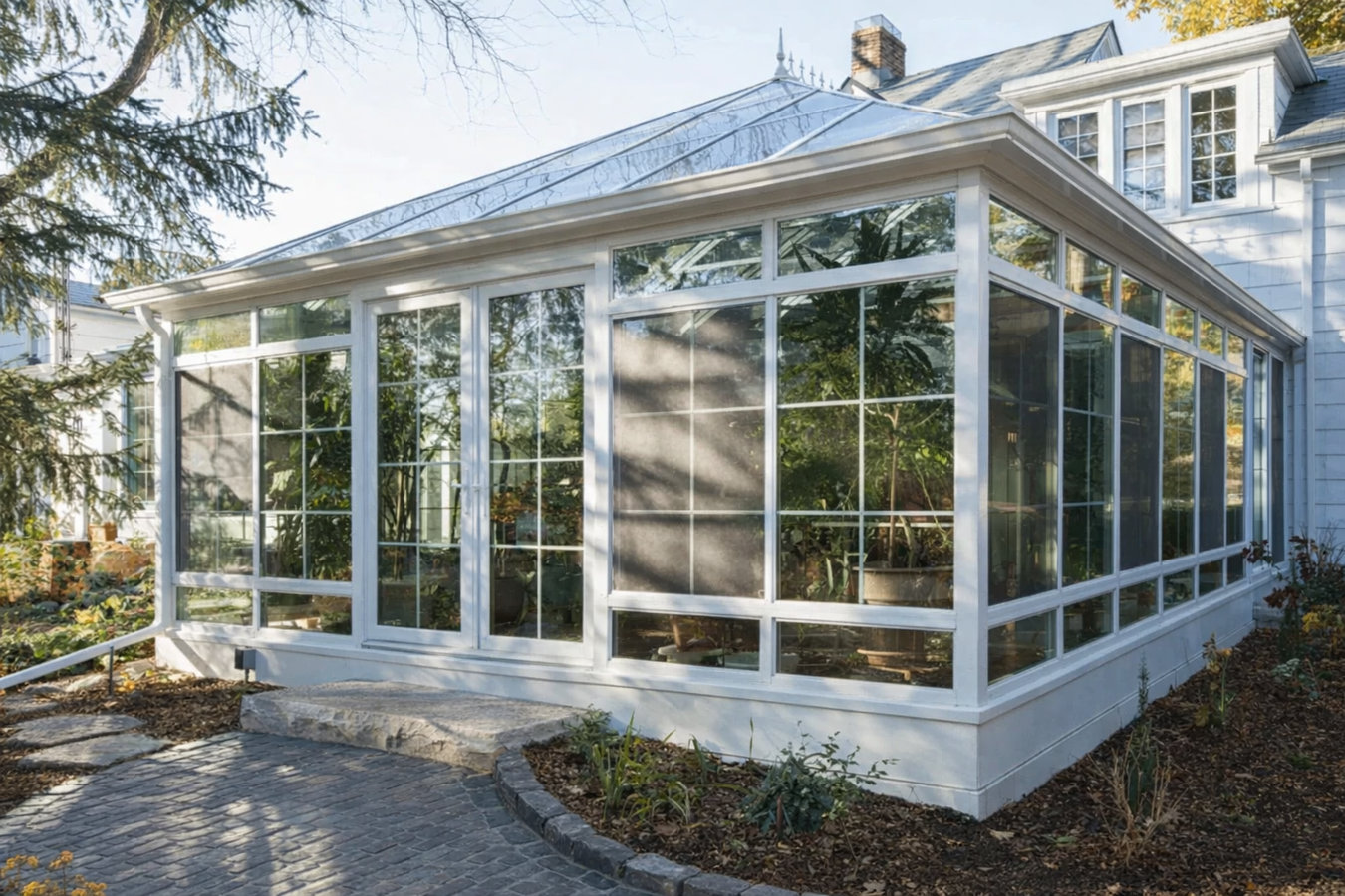Three season sunrooms